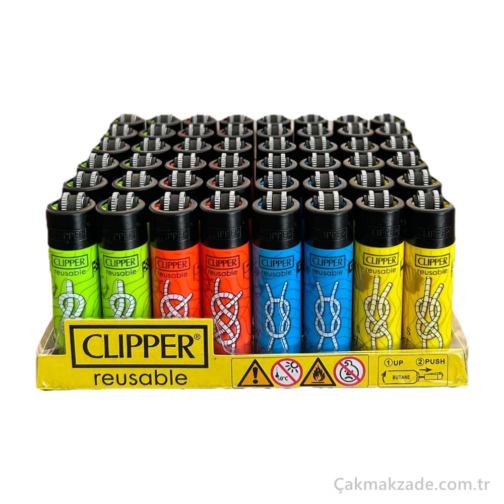 Clipper Denizci Düğümleri Çakmak — toptan çakmak