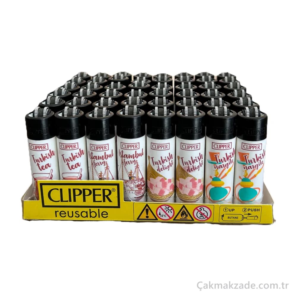 Clipper Türk Simidi ve Kahve Çakmak | Çakmakzade