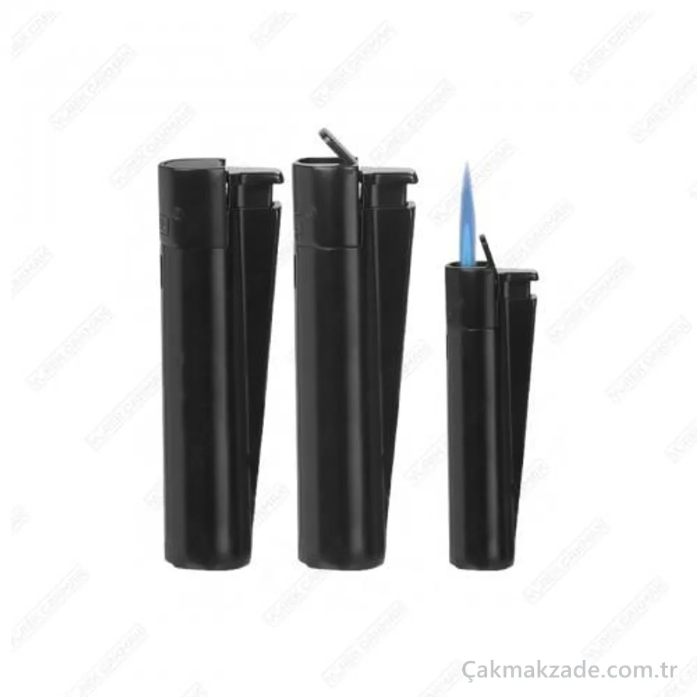Clipper Jet Metal Kutulu Çakmak — toptan çakmak