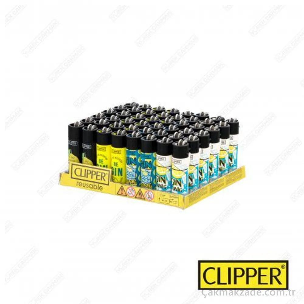 Clipper Pocket Çakmak — toptan çakmak